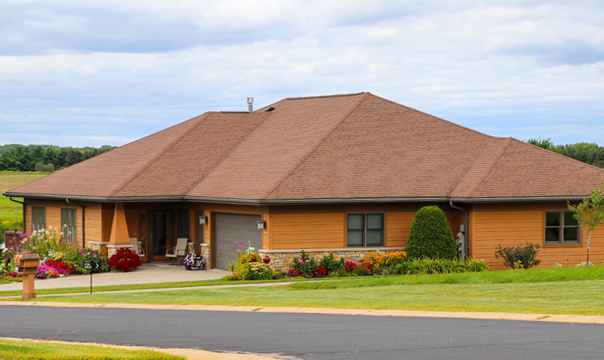Prairie Run Meadows condominium for sale